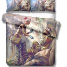 Apex Legends Game king Size 3pcs #03 bedding set duvet cover pillow case