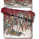 Apex Legends Game king Size 3pcs #07 bedding set duvet cover pillow case