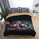 New single Size Super Mario #02 bedding set duvet cover pillow cases