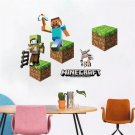 Minecraft #102 Wall Stickers For Kids Rooms