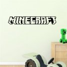 Minecraft #104 Wall Stickers For Kids Rooms