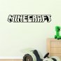 Minecraft #104 Wall Stickers For Kids Rooms