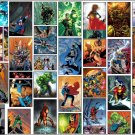 3D Marvel's Avengers Wall Comics 33 Movie Photo Mural Wallpaper