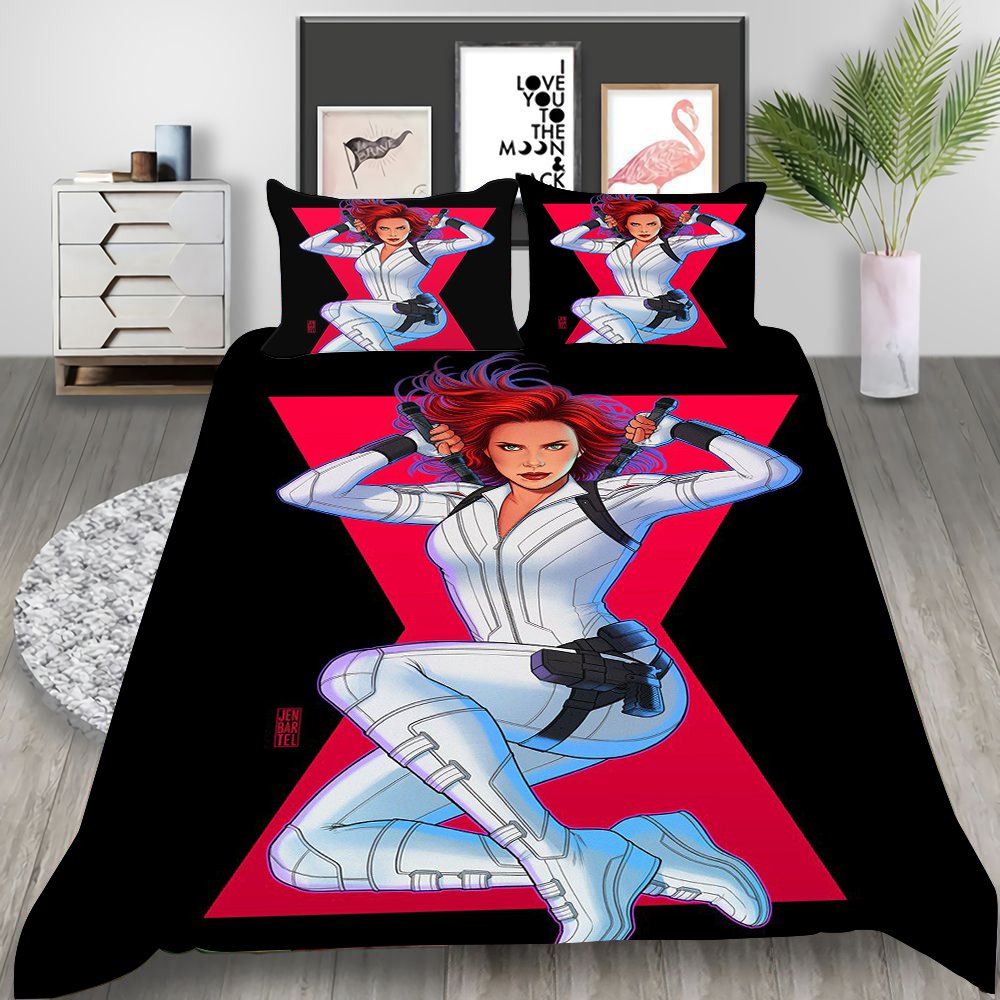 Black Widow #02 Marvel Studios Bedding sets
