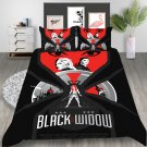 Black Widow #09 Marvel Studios Bedding sets twin size