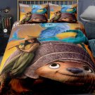 Queen 3pcs Raya and The Last Dragon Bedding #02 bedding set duvet cover pillow cases
