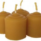 Beewax candles