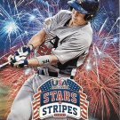 Zack Collins 2015 Panini Team USA Fireworks #18 Baseball Card Zack Collins 2015 Panini Team USA Fireworks #18 Baseball Card