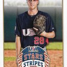 Trey Killian 2015 Panini Team USA #95 Baseball Card