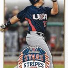 Alejandro Toral 2015 Panini Team USA #5 Baseball Card Alejandro Toral 2015 Panini Team USA #5 Baseball Card