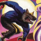 1996 Topps Goosebumps #38 Werewolf Trading Card