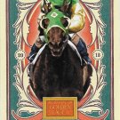 Sham, Thoroughbred 2013 Panini Golden Age #80 Sports Card
