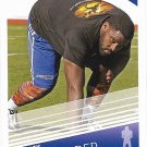 Derrick Alexander 2016 Sage Hit #1 Football Card