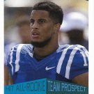 Jeremy Cash 2016 Sage Hit #60 Football Card