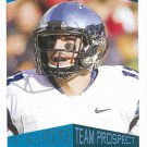 Paxton Lynch 2016 Sage Hit #134 Football Card