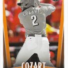 Zack Cozart 2017 Honus Bonus Basebal Silver Foill #220 Baseball Card
