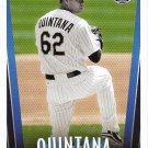 Jose Quintana 2017 Honus Bonus Baseball #387 Baseball Card
