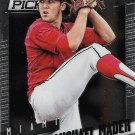 Michael Mader 2014 Panini Prizm Perennial Draft Picks #14 Baseball Card
