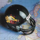 Barcelona Dragons 1991 Pro Set - WLAF Helmets #1 Football Card