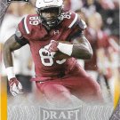 Jerell Adams 2016 Leaf Gold #40 South Carolina Gamecocks Football Card