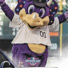 Dinger 2016 Topps Opening Day #M-13 Colorado Rockies Baseball Card