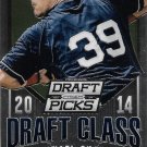 Michael Chavis 2014 Panini Prizm Perennial Draft Picks - Draft Class #24 Baseball Card