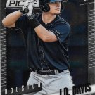 J.D. Davis 2014 Panini Prizm Perennial Draft Picks #50 Baseball Card