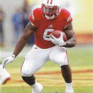 Corey Clement 2017 Leaf #15 Wisconsin Badgers Football Card