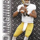 DeShone Kizer 2017 Leaf TD Machines #TD-08 Notre Dame Fighting Irish Football Card