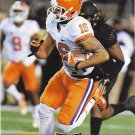 Jordan Leggett 2017 Leaf Gold #41 Clemson Tigers Football Card