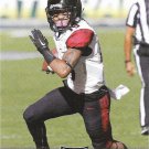 Donnel Pumphrey 2017 Leaf #28 San Diego State Aztecs Football Card