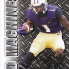 John Ross 2017 Leaf TD Machines #TD-11 Washington Huskies Football Card
