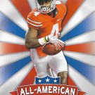 Curtis Samuel 2017 Leaf All American #AA-06 Ohio State Seminoles Football Card