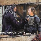 Topps The Walking Dead Season 7 Trading Card #7 Learning Opportunity (Ezekiel & Ben) Topps The Walking Dead Season 7 Trading Card #7 Learning Opportunity (Ezekiel & Ben)
