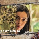Topps The Walking Dead Season 7 Trading Card #32 We're Supposed To (Tara)