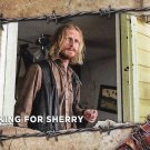 Topps The Walking Dead Season 7 Trading Card #65 Looking For Sherry (Dwight)