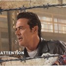 Topps The Walking Dead Season 7 Trading Card #66 Pay Attention (Negan)