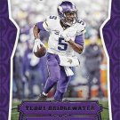 Teddy Bridgewater 2016 Panini #133 Minnesota Vikings Football Card