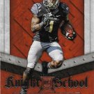 Corey Coleman 2016 Panini Knight School Rookie #7 Cleveland Browns Football Card