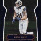 Chris Long 2016 Panini Knight's Templar #9 Los Angeles Rams Football Card