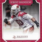 Robert Nkemdiche 2016 Panini Rookie #284 Arizona Cardinals Football Card
