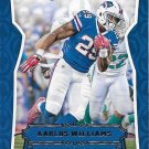 Karlos Williams 2016 Panini #171 Buffalo Bills Football Card