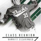 Garrett Cleavinger 2015 Panini Contenders Class Renunion #17 Oregon Ducks Baseball Card