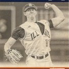 Tyler Jay 2015 Panini Contenders Old School Colors #46 Illinois Fighting Illini Baseball Card