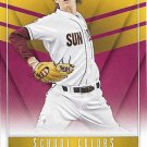 Brett Lilek 2015 Panini Contenders School Colors #24 Arizona State Sun Devils Baseball Card