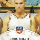 Chris Mullin 2012 Leaf #CM1 Basketballl Card