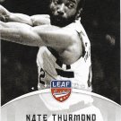 Nate Thurmond 2012 Leaf #NT1 Basketballl Card