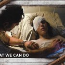 Topps The Walking Dead Season 6 Trading Card #52 What We Can Do (Rick, Carl Grimes)