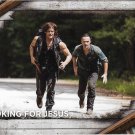 Topps The Walking Dead Season 6 Trading Card #55 Looking For Jesus (Daryl Dixon, Rick Grimes) Topps The Walking Dead Season 6 Trading Card #55 Looking For Jesus (Daryl Dixon, Rick Grimes)