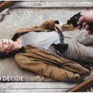 Topps The Walking Dead Season 6 Trading Card #95 You Decide (Carol)